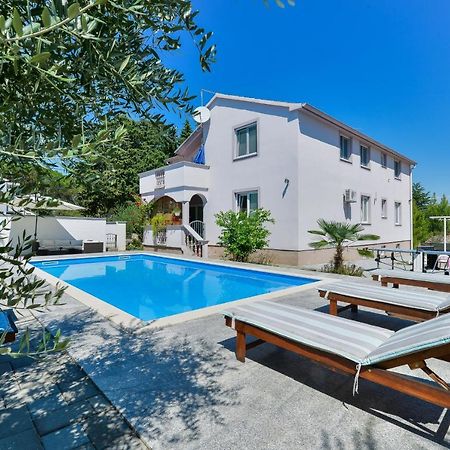 Family Friendly Apartments With A Swimming Pool Zadar - 18098 Exterior foto