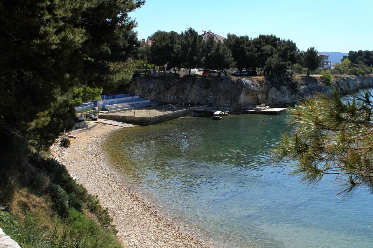 Family Friendly Apartments With A Swimming Pool Zadar - 18098 Exterior foto